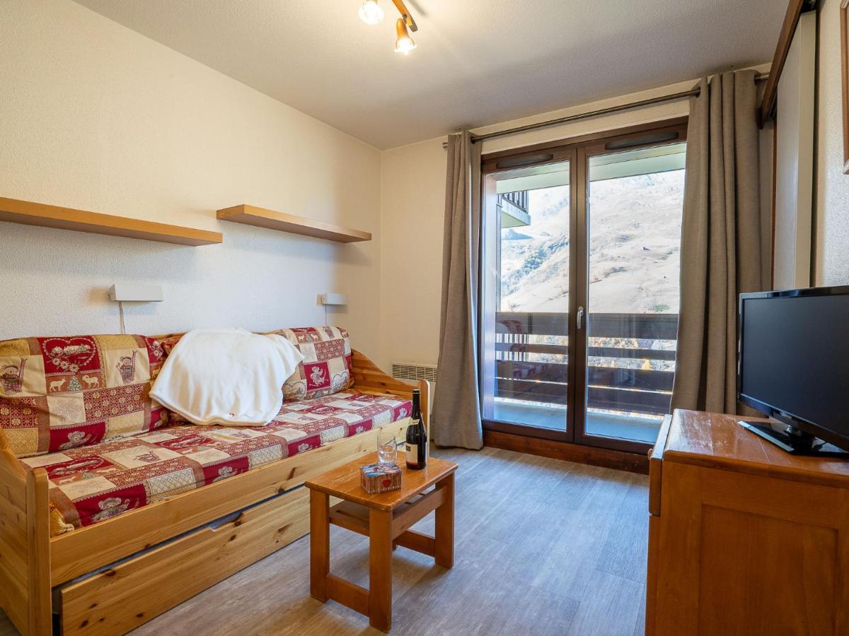 Apartment Balcons D'Olympie 305 - A By Interhome Saint-Martin-de-Belleville Ngoại thất bức ảnh