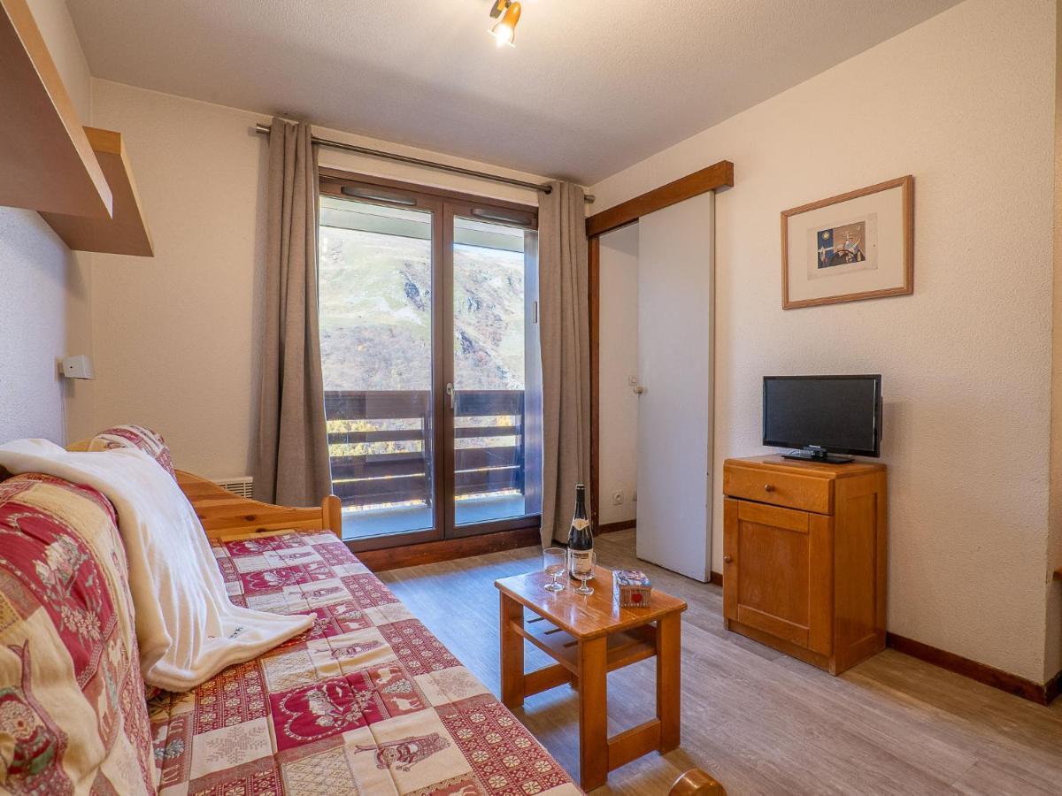 Apartment Balcons D'Olympie 305 - A By Interhome Saint-Martin-de-Belleville Ngoại thất bức ảnh