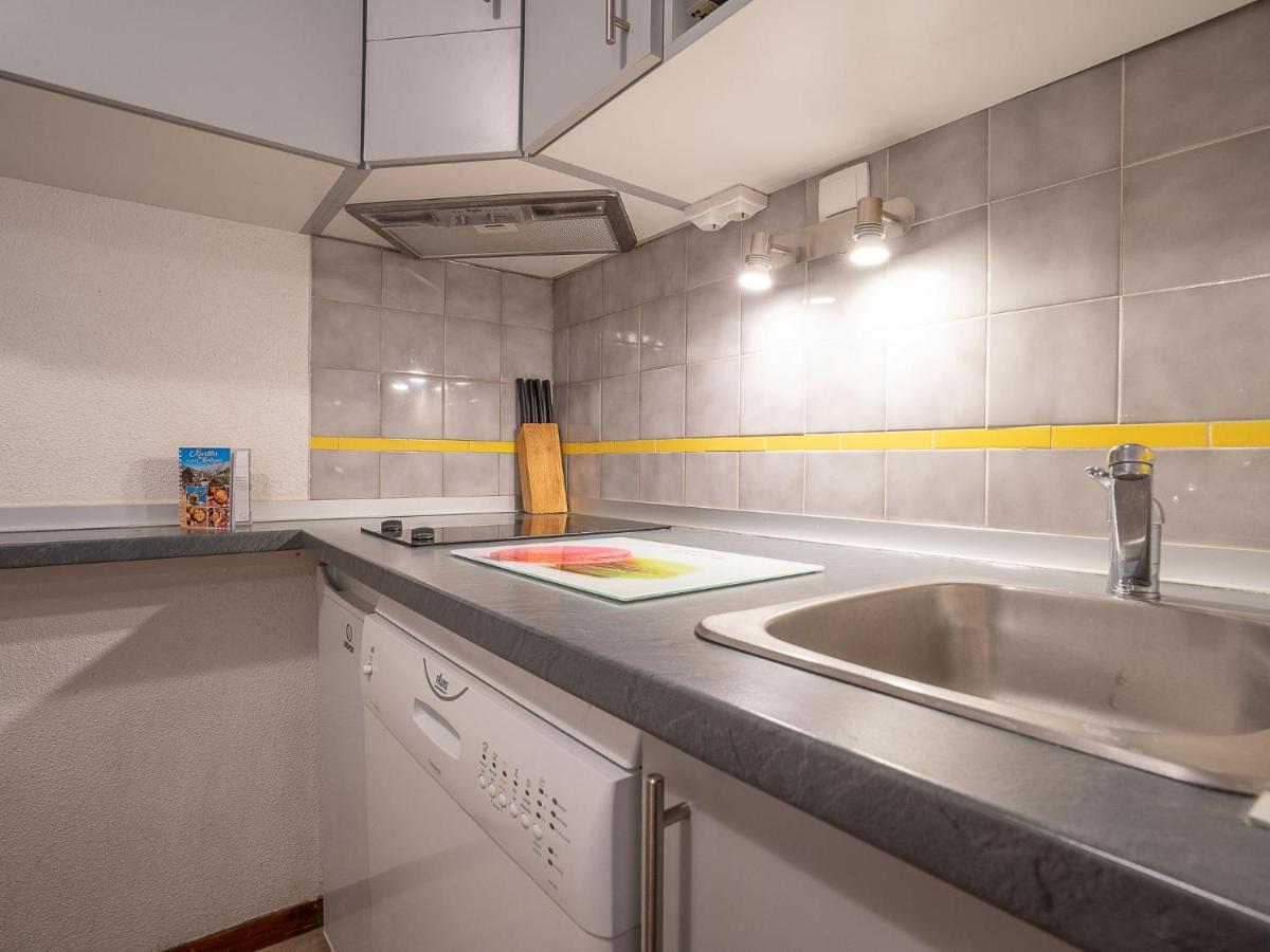 Apartment Balcons D'Olympie 305 - A By Interhome Saint-Martin-de-Belleville Ngoại thất bức ảnh
