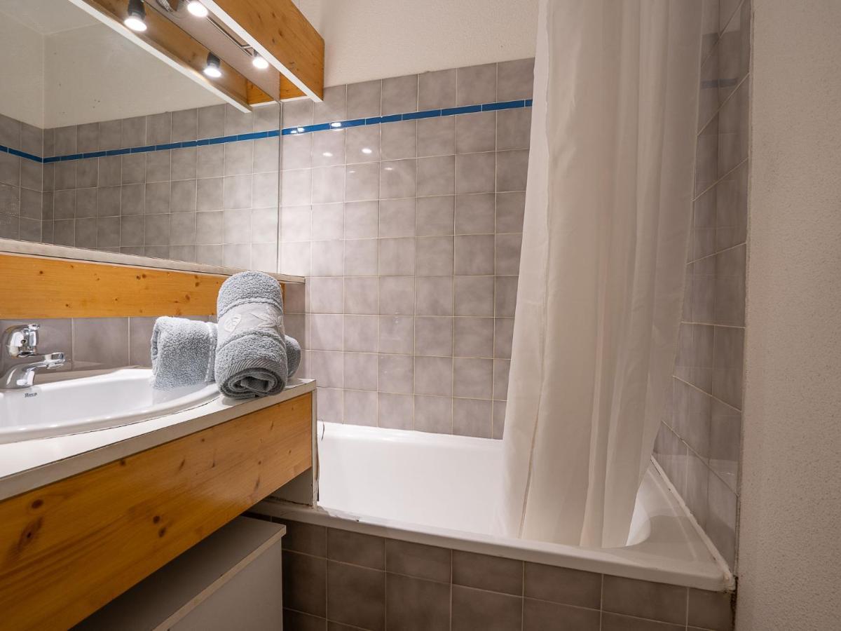 Apartment Balcons D'Olympie 305 - A By Interhome Saint-Martin-de-Belleville Ngoại thất bức ảnh