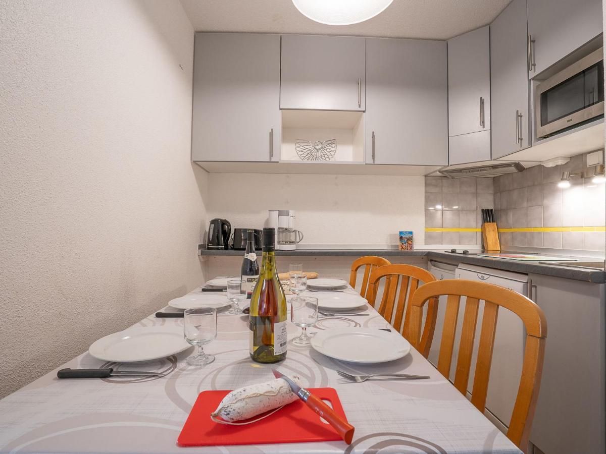 Apartment Balcons D'Olympie 305 - A By Interhome Saint-Martin-de-Belleville Ngoại thất bức ảnh